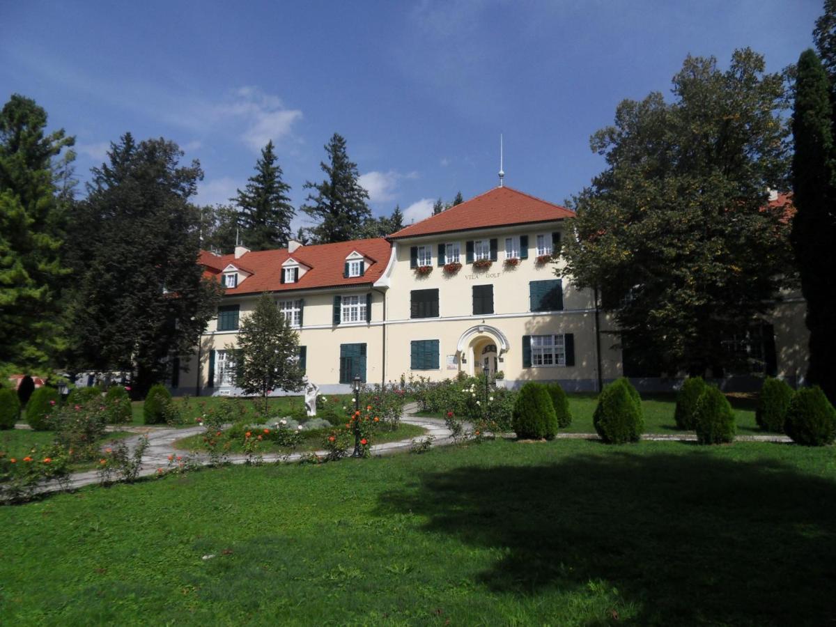 Apartments Vektor Vila Golf Rogaška Slatina Buitenkant foto
