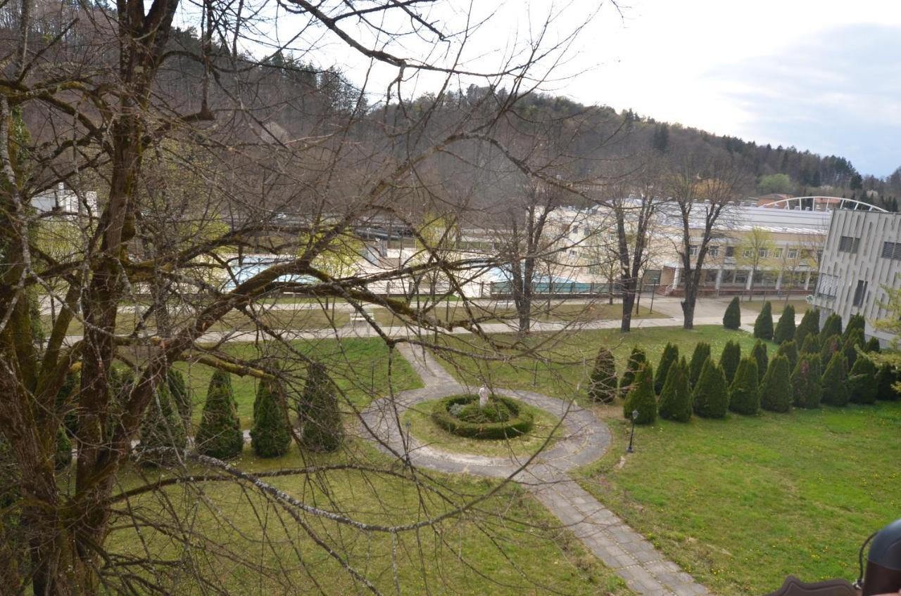 Apartments Vektor Vila Golf Rogaška Slatina Buitenkant foto