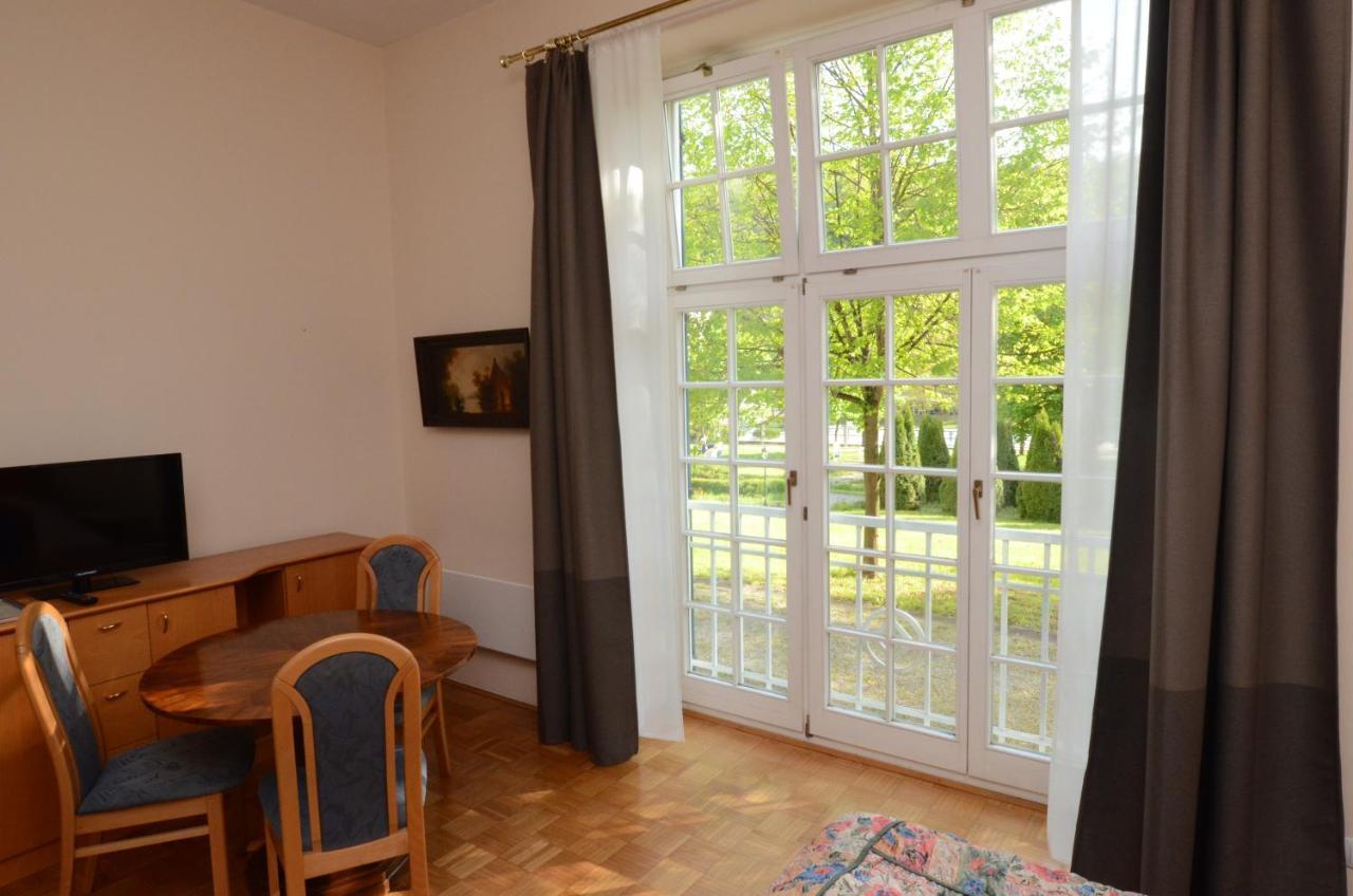 Apartments Vektor Vila Golf Rogaška Slatina Buitenkant foto