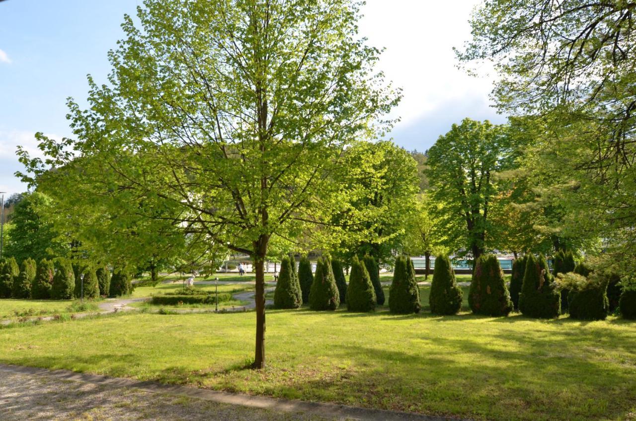 Apartments Vektor Vila Golf Rogaška Slatina Buitenkant foto