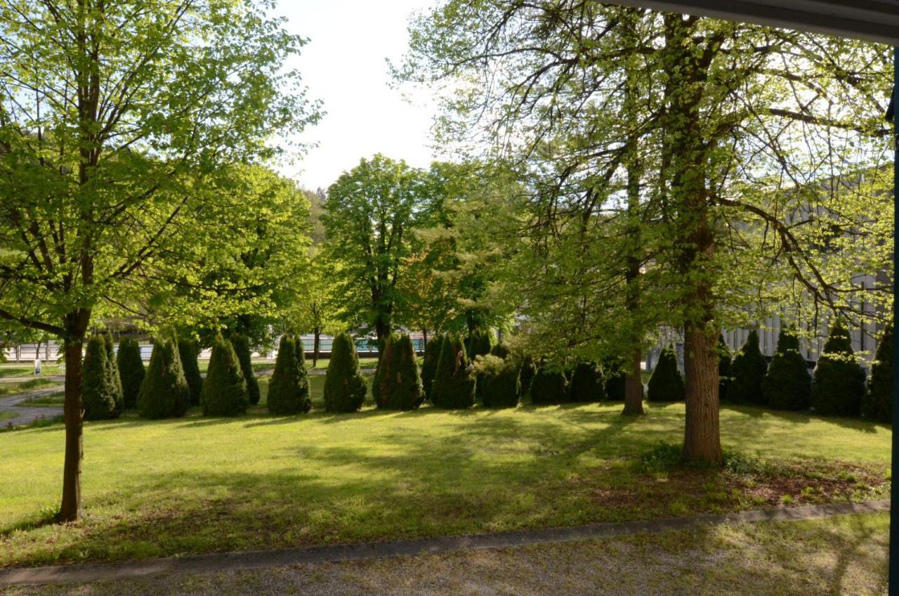 Apartments Vektor Vila Golf Rogaška Slatina Buitenkant foto