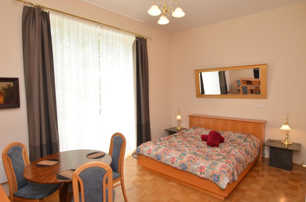 Apartments Vektor Vila Golf Rogaška Slatina Buitenkant foto